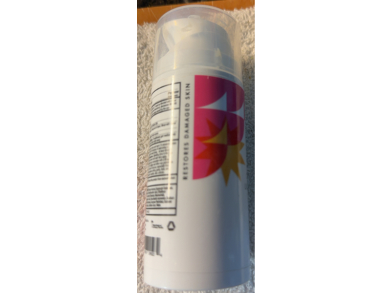 SolRX Pure Mineral Nourishing Body Sunscreen, SPF 50 3.4 oz/100 mL