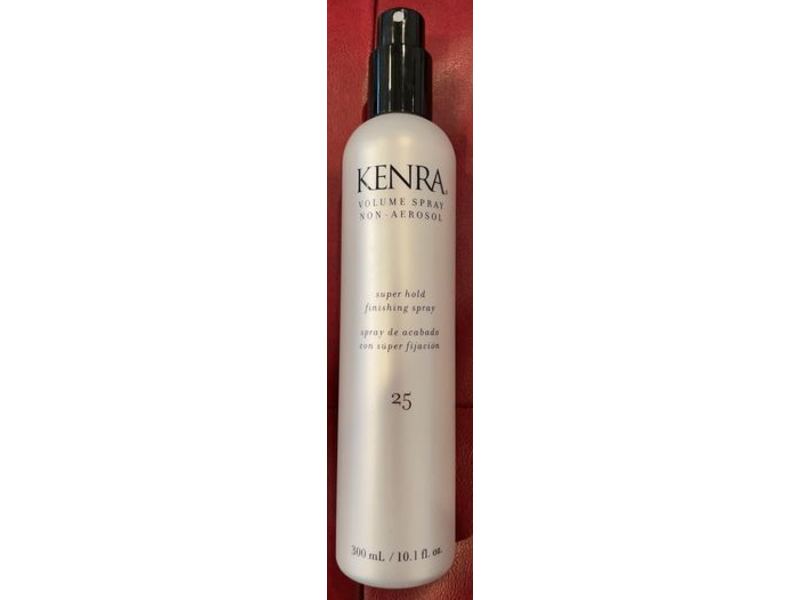 Kenra Non-Aerosol Volume Spray, 25, 10.1 fl oz/300 mL