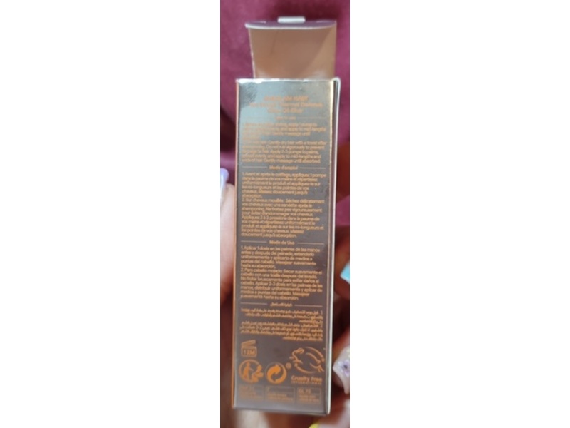 Sheglam Hot Streak Thermal Defense Glow Oil Elixir, 0.33 fl oz/10 mL