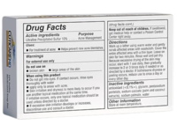 CuticareMD 10% Sulfur Bar Soap, Fragrance Free, 4 oz/113 g - thumbnail 2