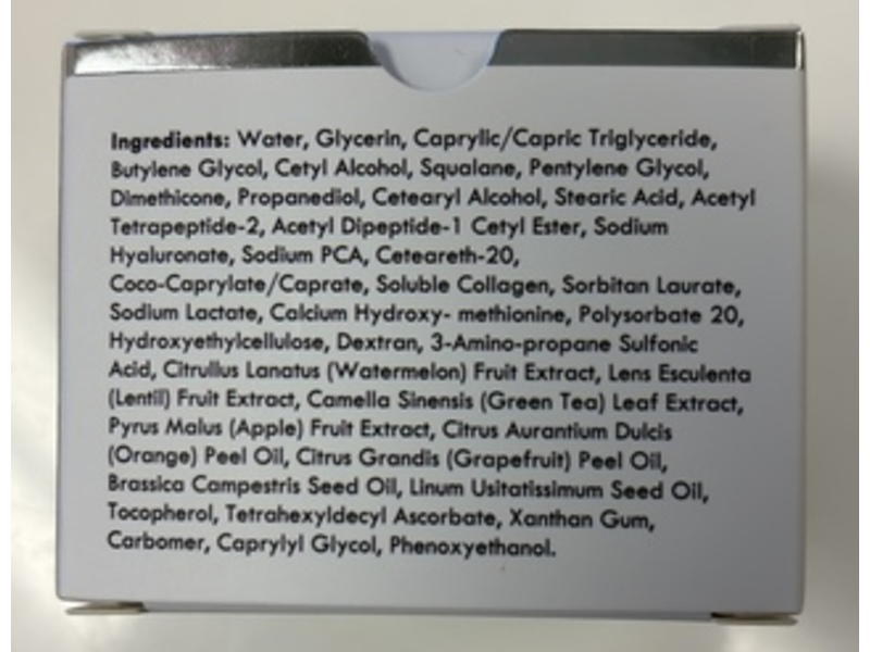 Omni Bioceuticals Sculpt & Lift Neck Cream, Tripeptide, 1.7 oz/50 mL