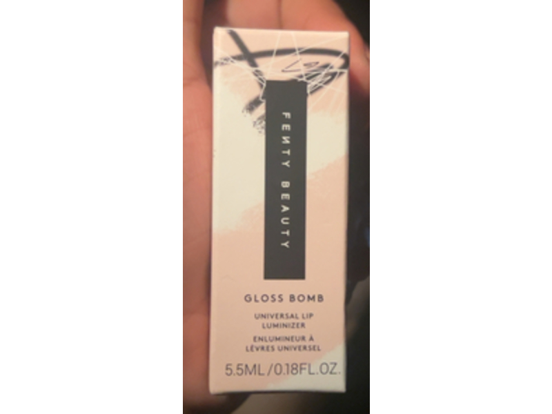 Fenty Beauty Gloss Bomb Universal Lip Luminizer, Sweet Mouth, 0.18 fl oz/5.5 mL