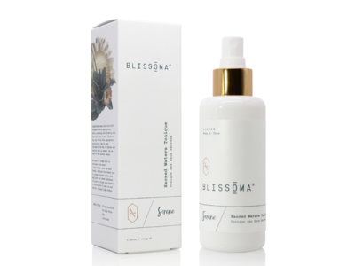 Blissoma Sacred Waters Tonique, Serene, 3.95 oz/112 g