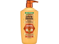Garnier Whole Blends Repairing Conditioner, 3 Honey Complex, 26.6 fl oz/786 mL - thumbnail 1