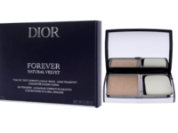 Dior Forever Natural Velvet Longwear Compact Foundation, 3N, 0.35 fl oz/10 g - thumbnail 1