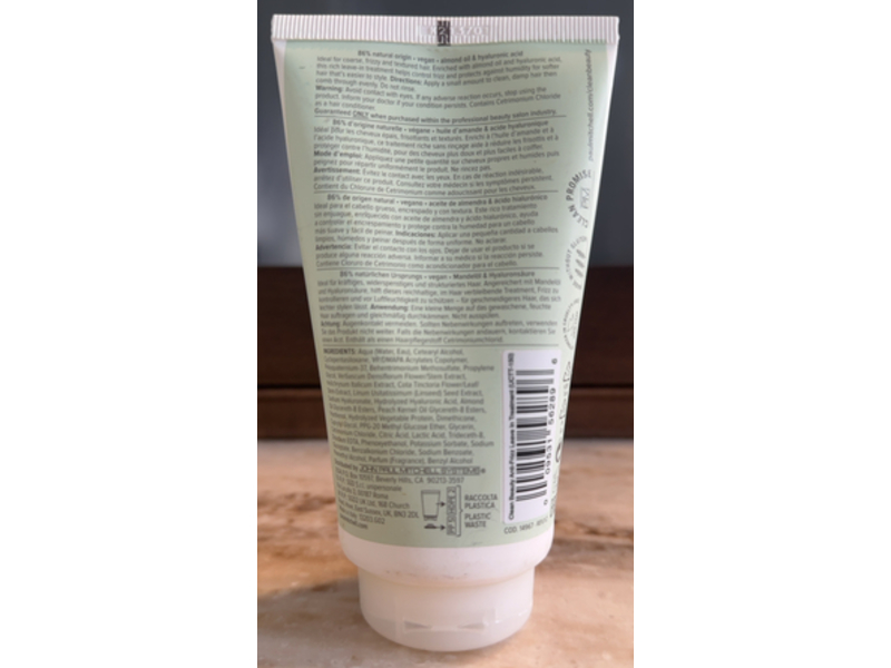 Paul Mitchell Anti - Frizz Leave-In Treatment, 5.1 fl oz/150 mL