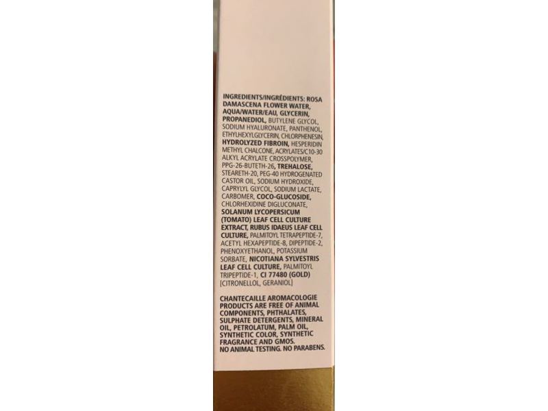 Chantecaille Aromacologie Nano Gold Energizing Eye Serum, 0.5 fl oz/15 ml