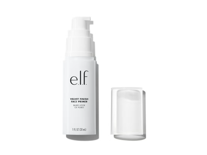 e.l.f Mineral Infused Face Primer, 1.01 fl oz/30 mL