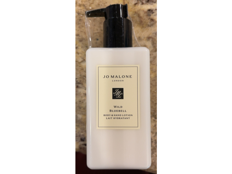 Jo Malone London Body & Hand Lotion, Wild Bluebell, 8.5 fl oz/250 mL