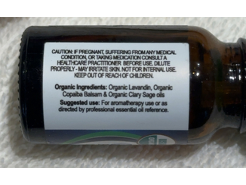 Healing Solutions 100% Pure Therapeutic Grade Essential Oil, Good Sleep Blend, 0.33 fl oz/10 mL