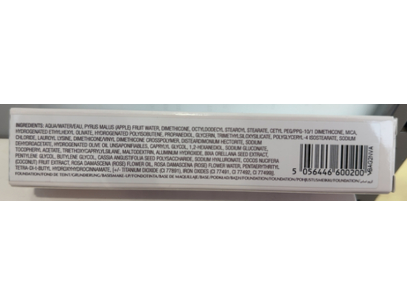 Charlotte's Beautiful Skin Foundation, 3 Neutral, 1.0 fl oz/30 mL