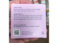 Komoni Nourish Shampoo Bar, 2.5 oz/70 g - Image 4
