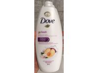 Dove Go Fresh Rebalance Body Wash Nutrium Moisture, 364 oz - thumbnail 2