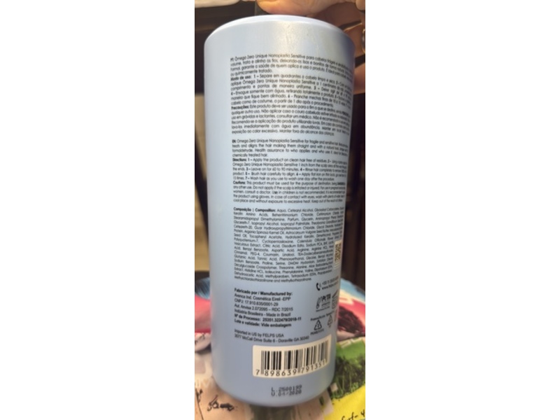 Felps Professional Thermal Sealing Volume Reducer, 33.8 fl oz/1 L