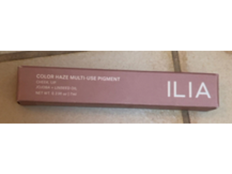 Ilia Color Haze Multi-Use Pigment Cheek + Lip, Before Today, 0.23 fl oz/7 mL
