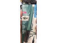 Maybelline New York Master Precise Ink Metallic Liquid Liner, Teal Galaxy, 0.06 fl oz/1.7 mL - thumbnail 2