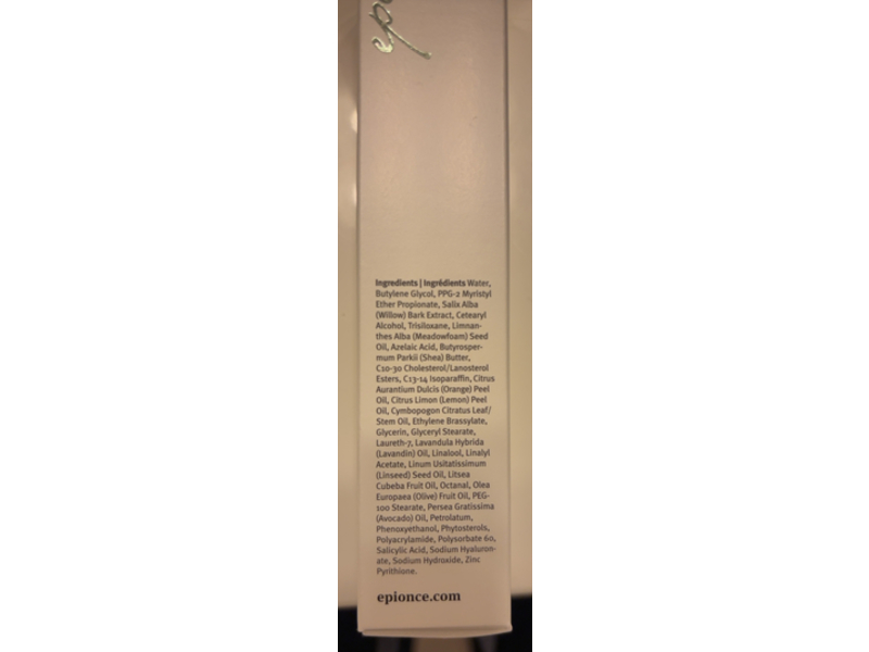 Epionce Lite Lytic Tx Retexturizing Lotion, 1.4 fl oz/40 mL