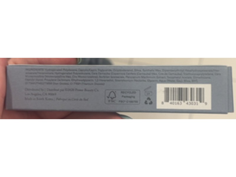 Merit The Minimalist Perfecting Complexion Stick, Suede, 0.23 oz/6.5 g