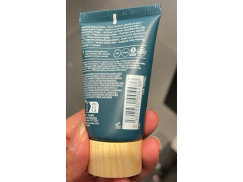 Caudalie Instant Detox Mask, 1.1 fl oz/35 mL