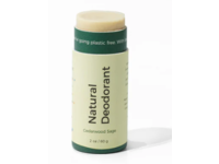 Oliver Flynn Natural Deodorant, Cedarwood Sage, 2 oz/60 g - thumbnail 1