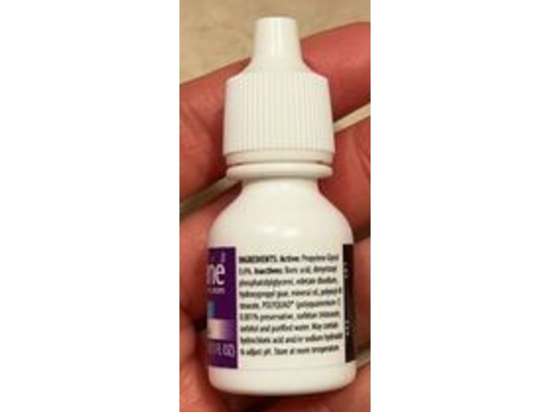 Systane Lubricant Eye Drops, Restoring Dry Eye Relief, Balance, 10 mL