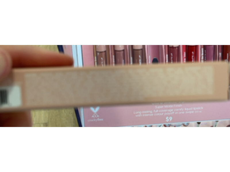 Colourpop Ultra Matte Lip, Beeper, 0.13 oz/3.70 g