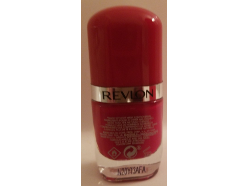 Revlon Ultra Hd Snap Nail Polish, Berry Blissed, 0.27 fl oz/8 mL