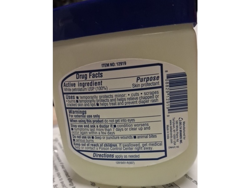 Lucky Super Soft Pure Petroleum Jelly, 5.5 oz/156 g