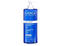 Uriage DS Hair Soft Balancing Shampoo, 17 fl oz/500 mL - thumbnail 1