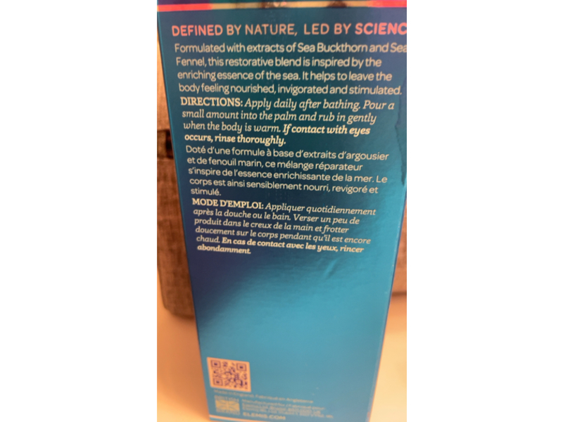 Elemis Cellutox Active Body Oil, 3.3 fl oz