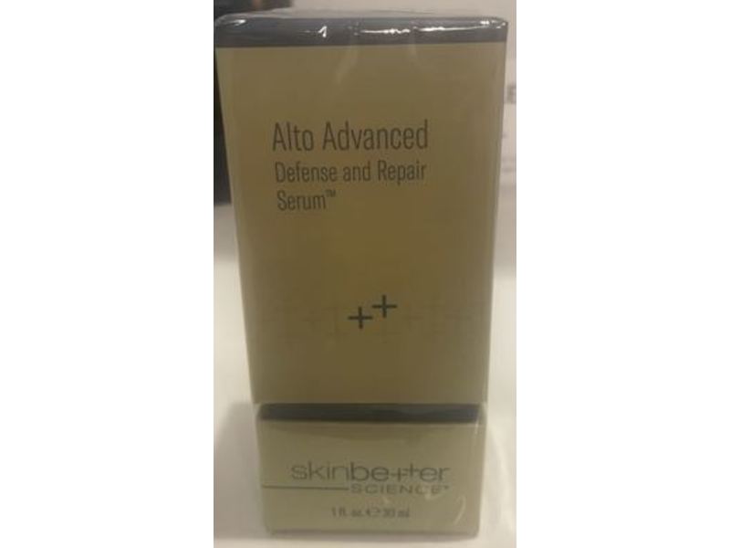 SkinBetter Science Defense And Repair Serum, Alto Advance, 1 fl oz/30 mL