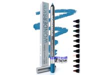 Wonderskin 1440 Longwear Eyeliner, Aqua, 0.042 oz/1.2 g - thumbnail 1