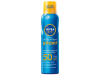 Nivea Sun Uv Dry Protect Sport Spray, SPF 50, 200 mL - Image 2