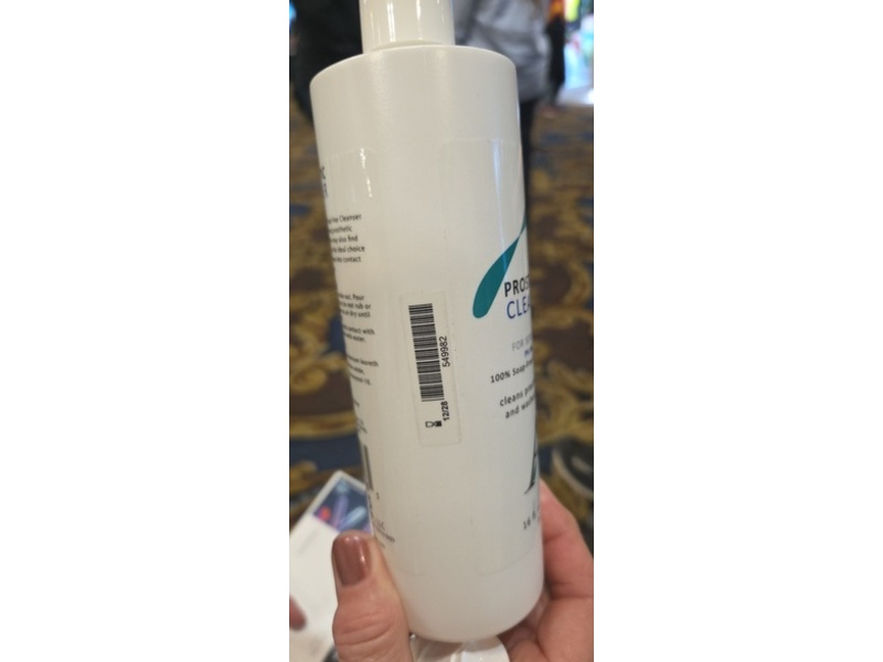 ALPS South Prostehtic Cleanser, 16 fl oz/473 mL