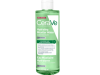 CeraVe Hydrating Micellar Water, Hyaluronic Acid, 13 fl oz/400 mL. - thumbnail 1