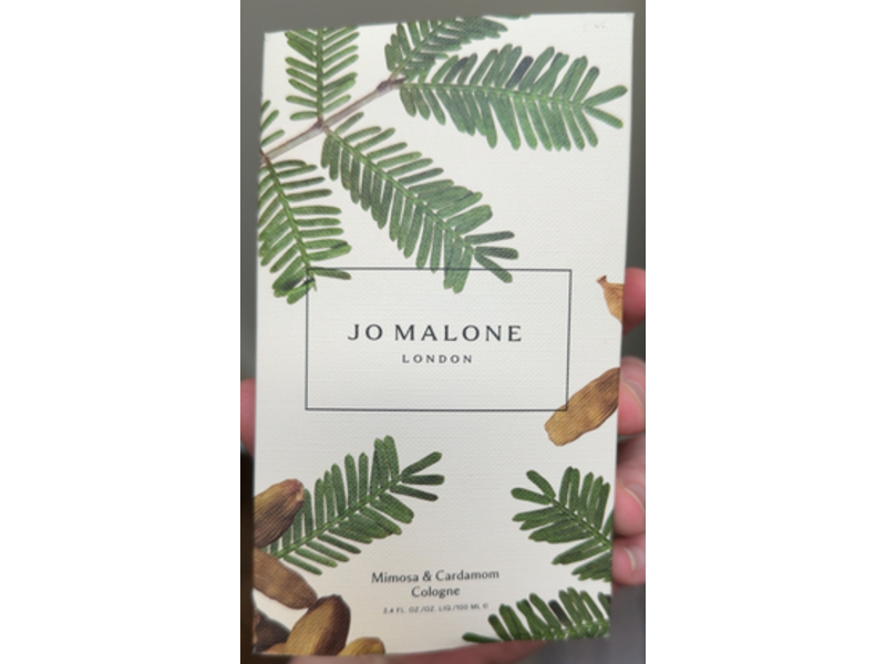 Jo Malone London Cologne, Mimosa & Cardamom, 3.4 fl oz/100 mL
