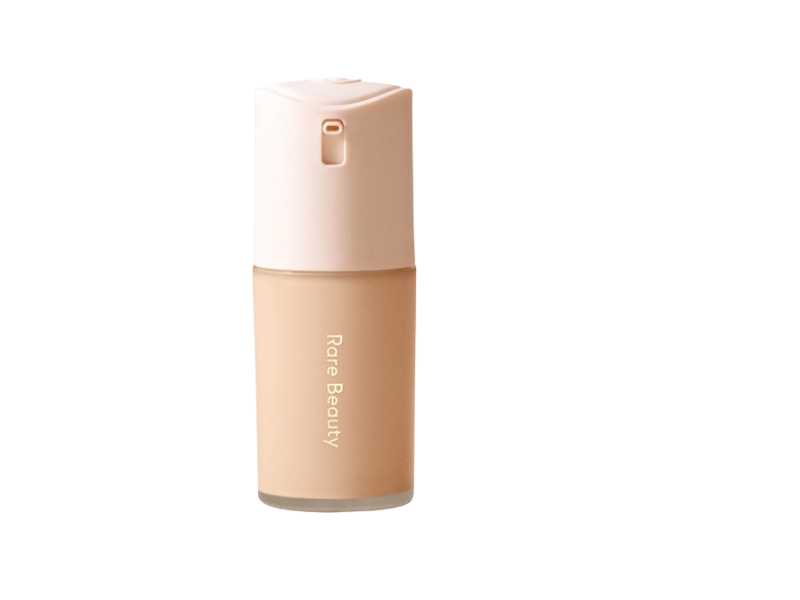 Rare Beauty True To Myself Natural Matte Longwear Foundation, Shade 5, 1.0 fl oz/30 mL