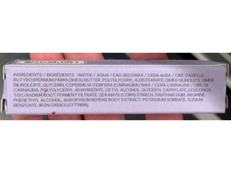 Saie Mini Mascara 101, Black, 0.18 oz/5 g