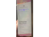 Spascriptions Wellness 101 Hydrating Gel Cream, Strawberry Seed Oil, Lotus Flower & Vitamin B5, 1.7 fl oz/50 mL - thumbnail 2