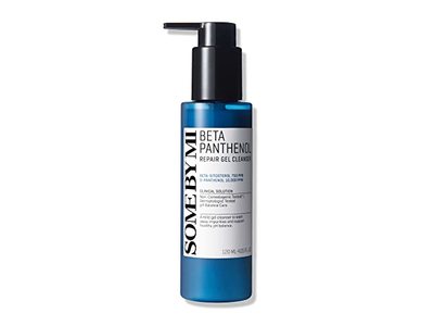 Some By Mi Repair Gel Cleanser, Beta-Panthenol, 4.05 fl oz/120 mL