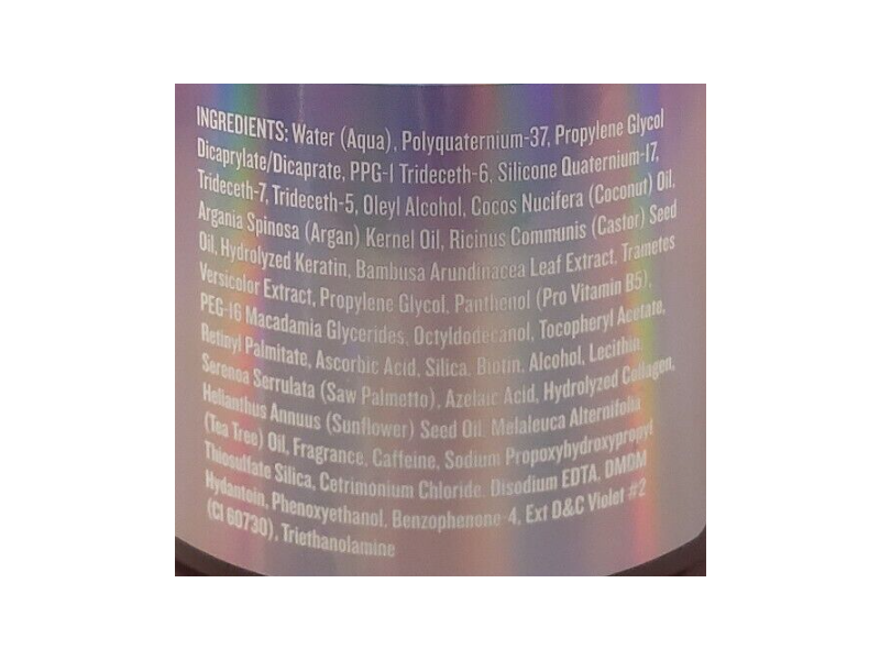 Luxureal Beauty Purple Color Balance Conditioner, Collagen, 32 fl oz/960 mL