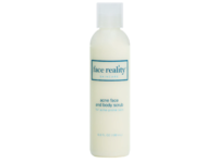 Face Reality Acne Face & Body Scrub, 6 fl oz/180 mL - Image 2