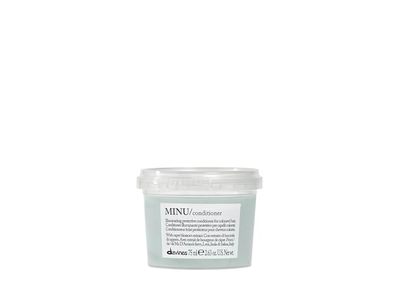 Davines Minu Conditioner, 2.63 fl oz/75 mL