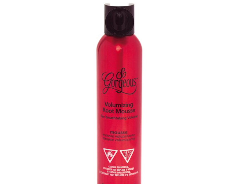 So Gorgeous Volumizing Root Mousse, 1.5 oz/42 g