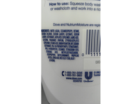 Dove Nourishing Body Wash, Morning Blossom, 22 fl oz/650 mL - thumbnail 3
