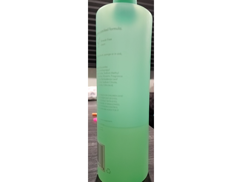 Safely Dish Soap, Rise, 16 fl oz/473 mL