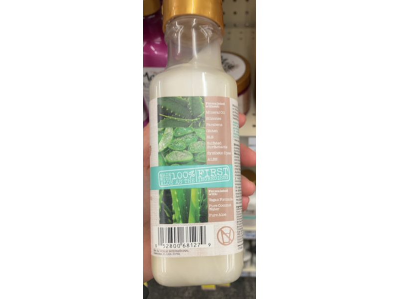 Maui Moisture Scalp Care Clarifying Shampoo, Apple Cider Vinegar, 13 fl oz/385 mL