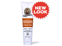 Dr. Squatch Whitening Toothpaste, Citrus Mint, 4.7 oz/133 g - thumbnail 1