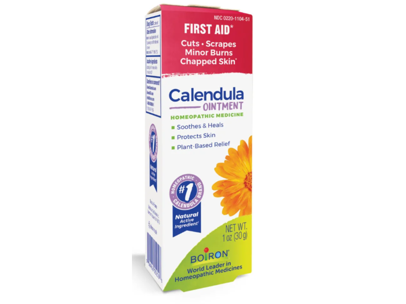 Boiron Calendula Ointment, 1 fl oz/30 mL
