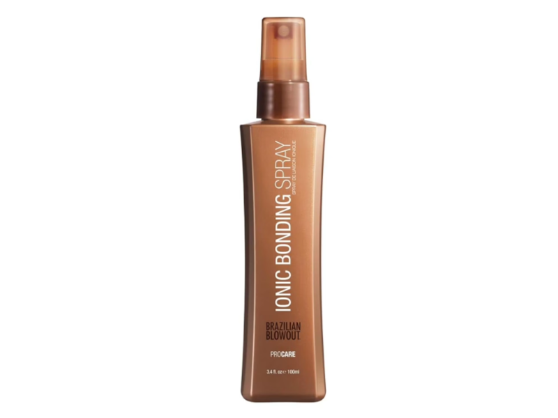 Brazilian Blowout Ionic Bonding Spray, 3.4 fl oz/ 110 mL